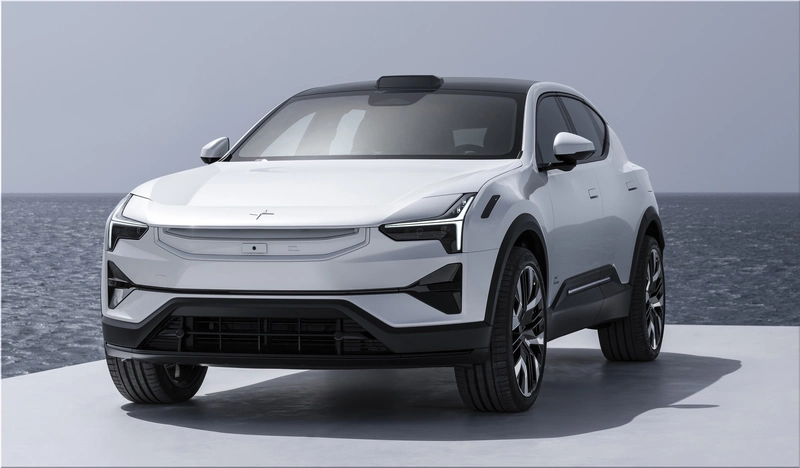 2025 Polestar 3