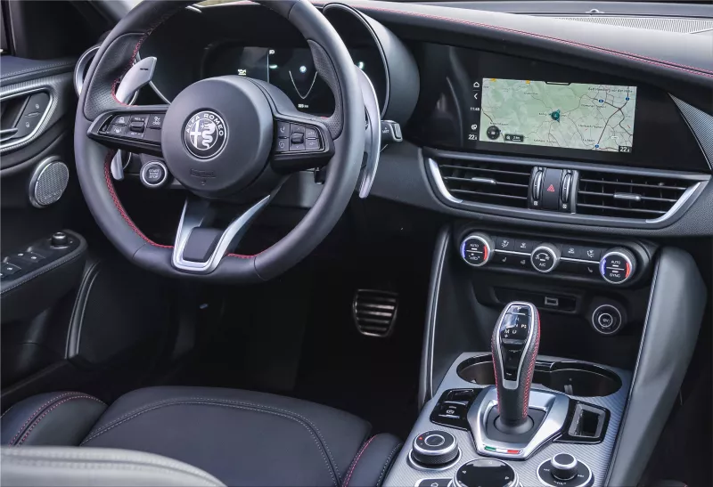 Alfa Romeo Giulia