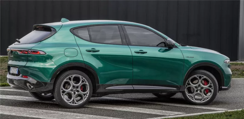 Alfa Romeo Tonale