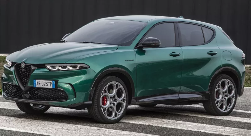 Alfa Romeo Tonale