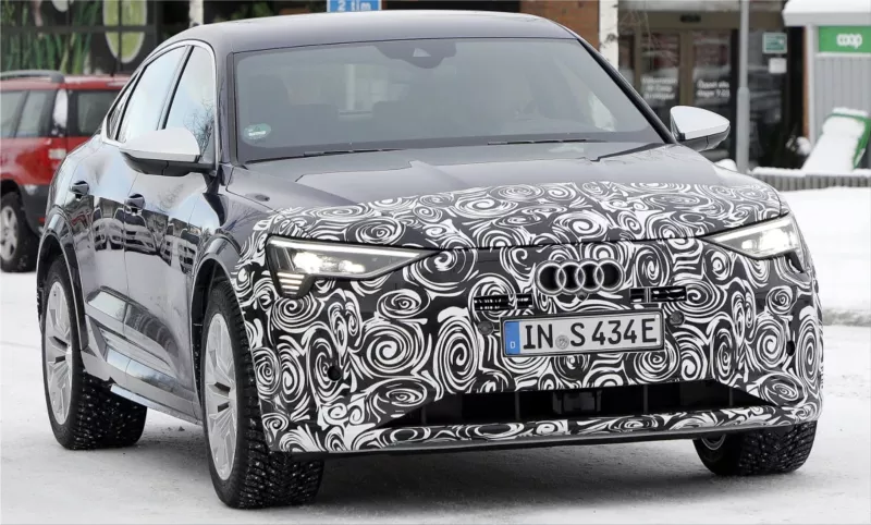 Audi e-tron