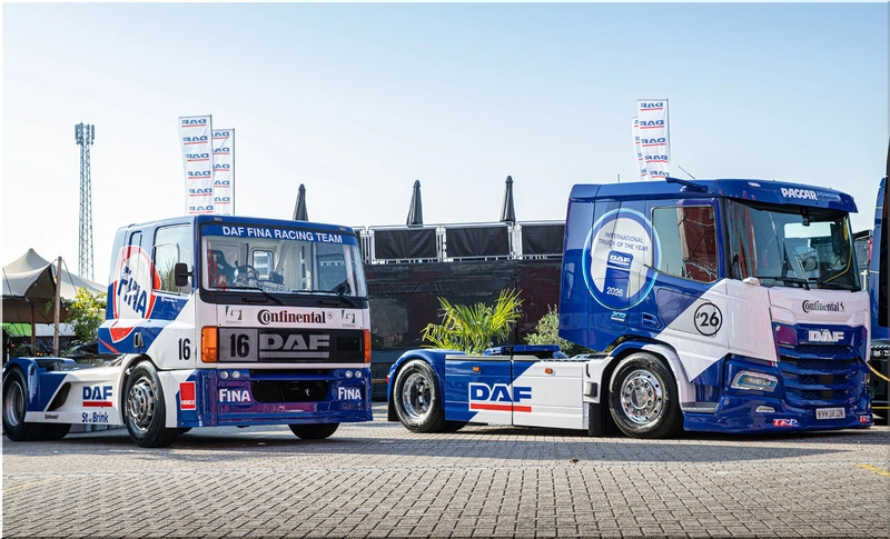 DAF XD Electric