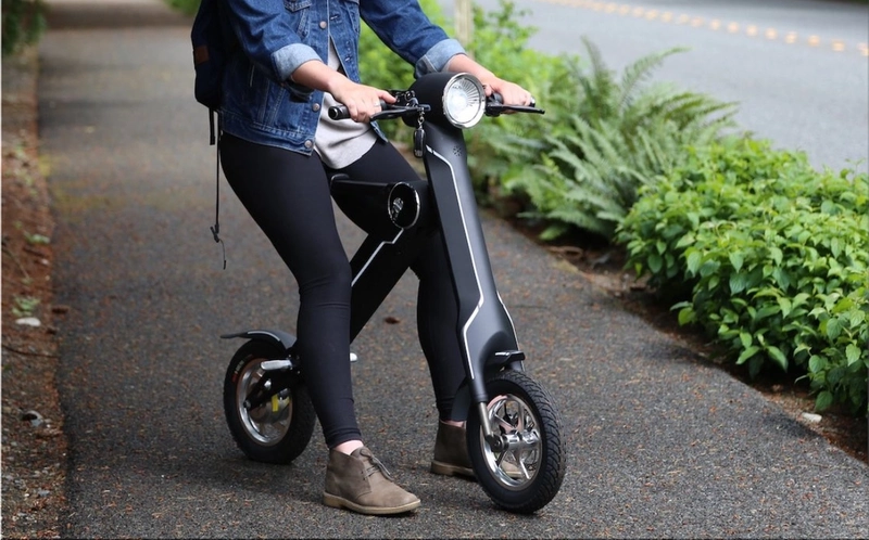 Electric Bikes and Scooters