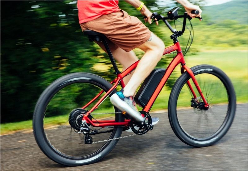 Electric Bikes and Scooters