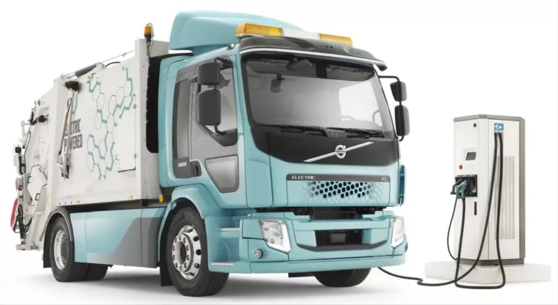 Electric trucks