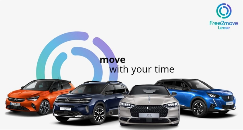 Free2move Lease