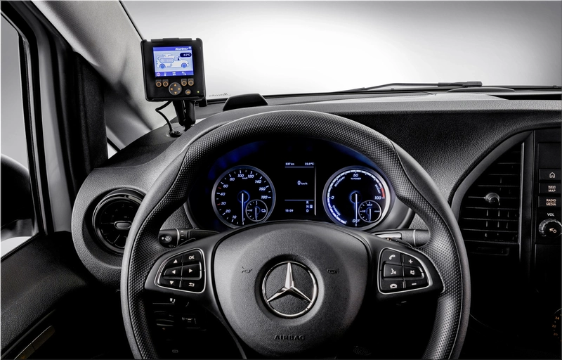 Mercedes eVito