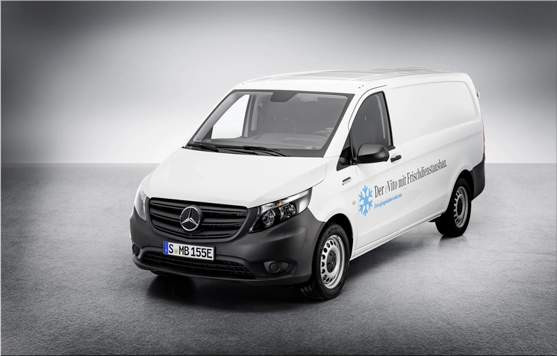 Mercedes eVito