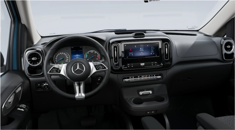 Mercedes eVito Tourer