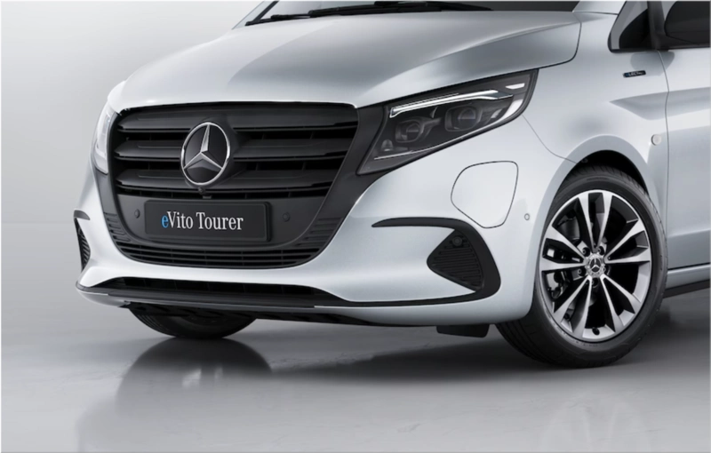 Mercedes eVito Tourer