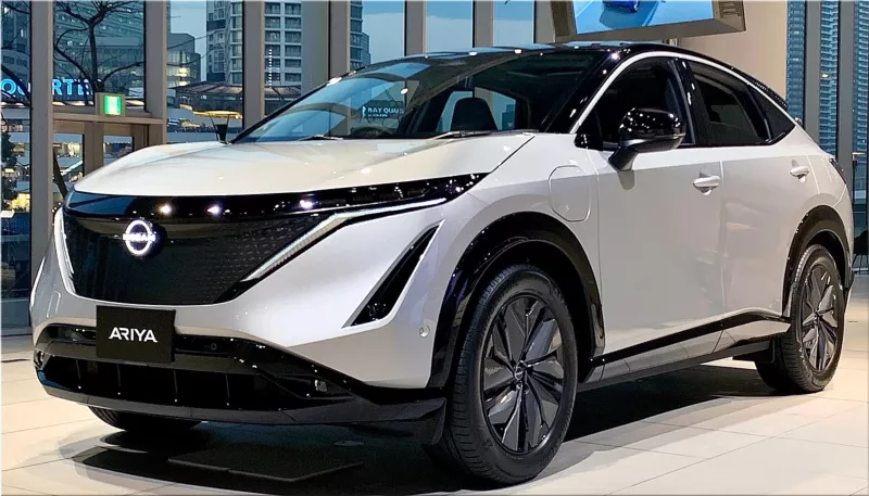 Nissan ARIYA