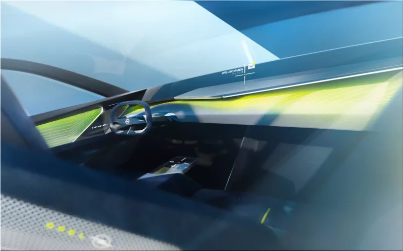 Opel Experimental