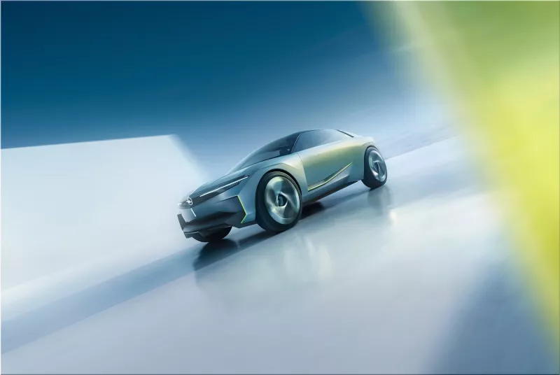 Opel Experimental