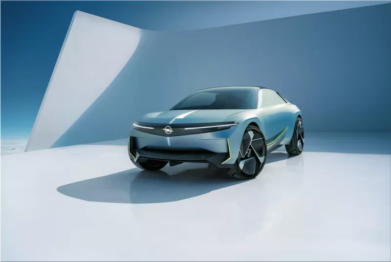 Opel Experimental