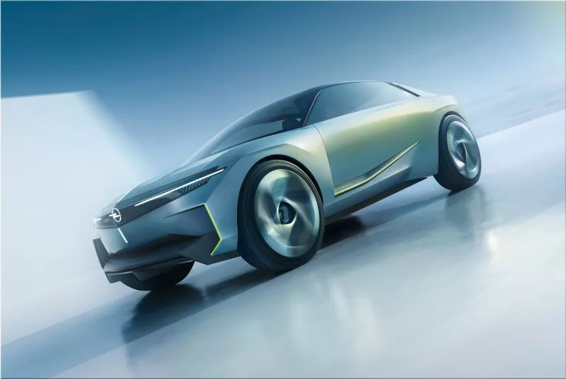 Opel Experimental
