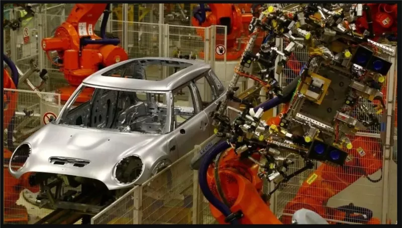 Mini electric cars