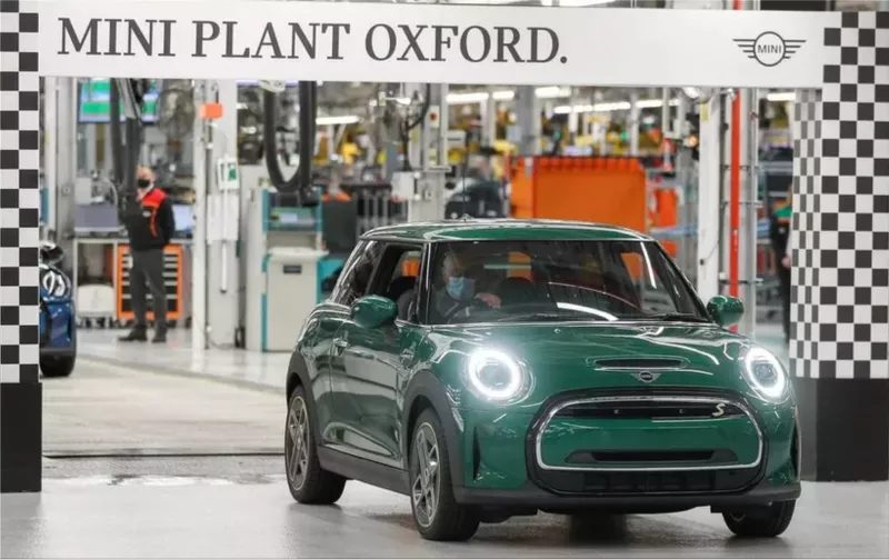 Mini electric cars