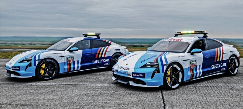 Porsche Taycan Turbo S