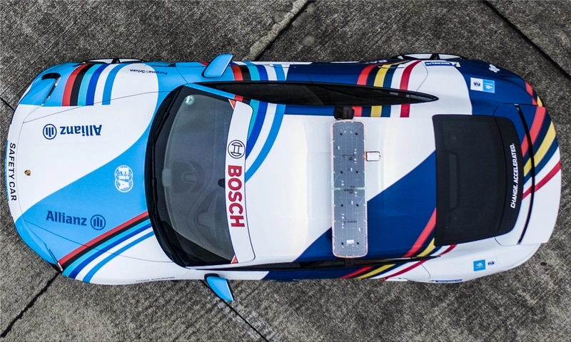 Porsche Taycan Turbo S