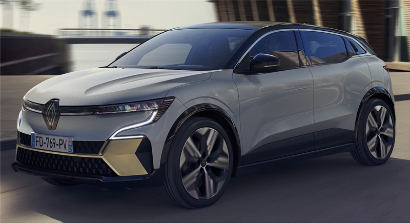 Renault Megane E-TECH Electric