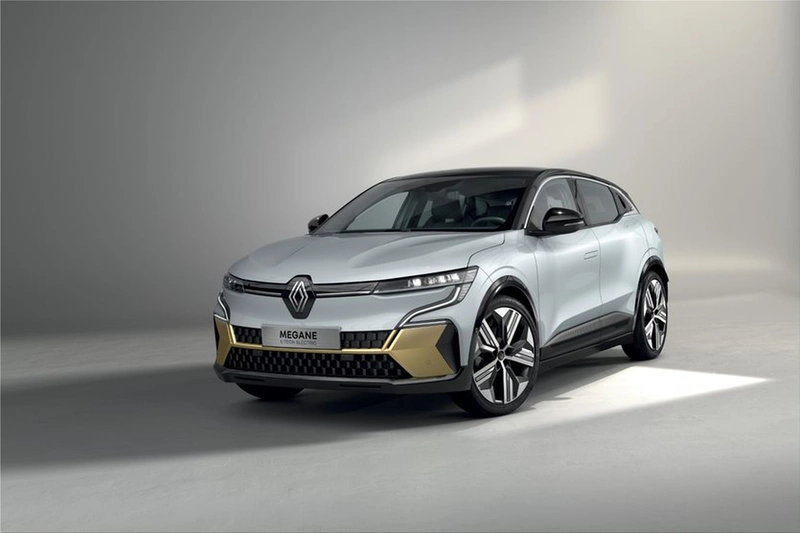 Renault Megane E-TECH Electric