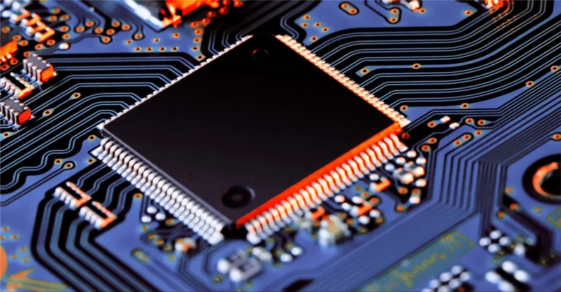 Semiconductor production