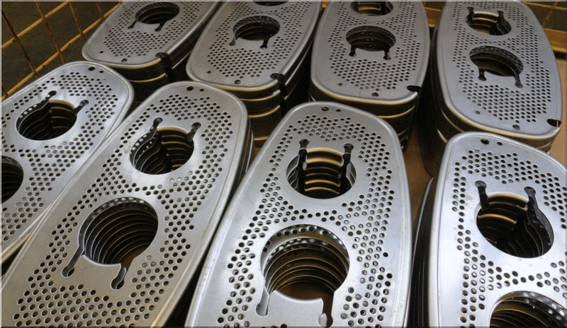 Sheet Metal Parts Manufacturing