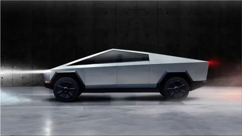 Tesla Cybertruck recall