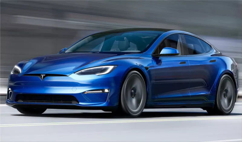 Tesla Model S