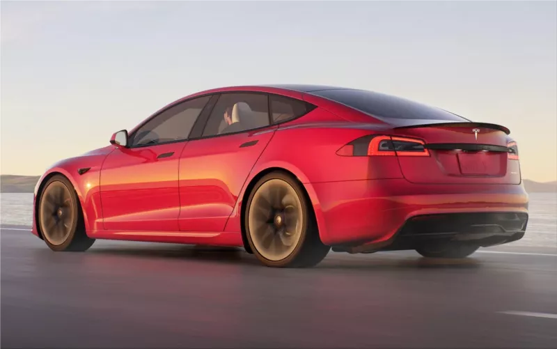 Tesla Model S