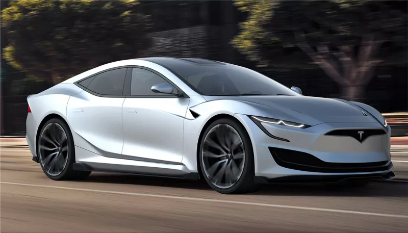 Tesla Model S