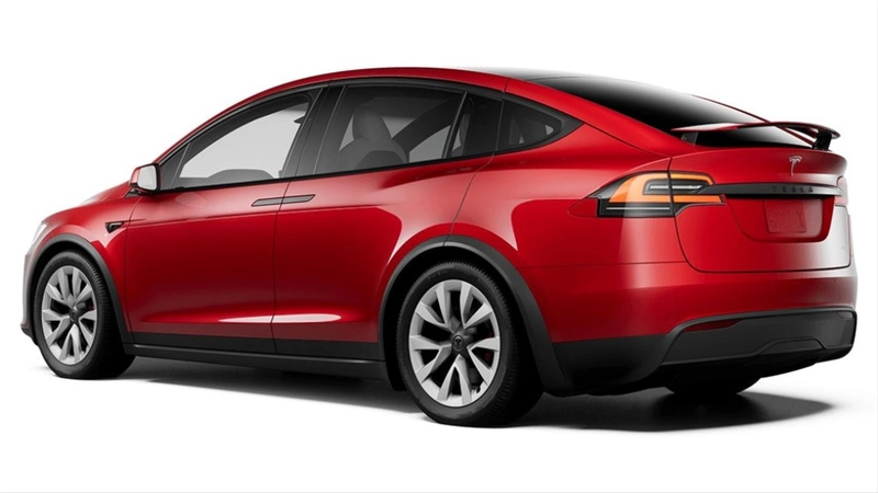 Tesla Model X