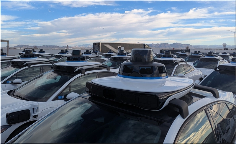 Toyota and Waymo