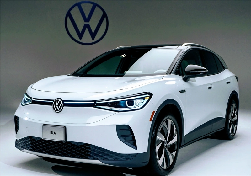 Volkswagen AG logo
