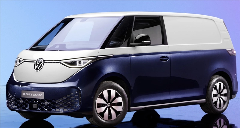 Volkswagen ID Buzz