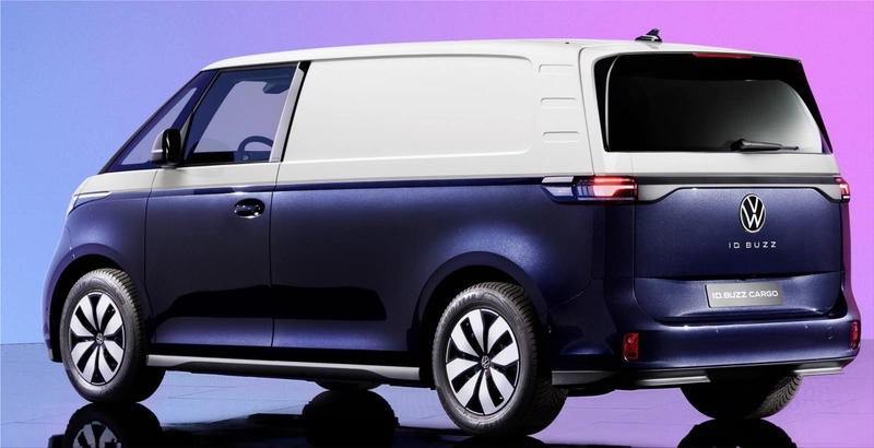 Volkswagen ID Buzz