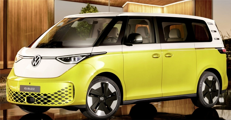 Volkswagen ID Buzz