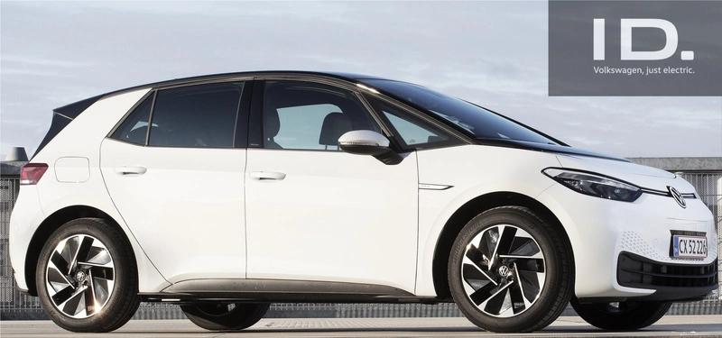 Volkswagen ID3