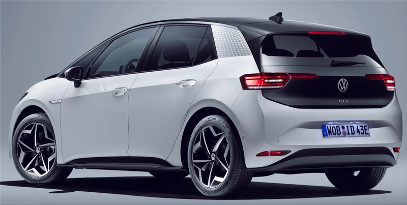 Volkswagen ID3