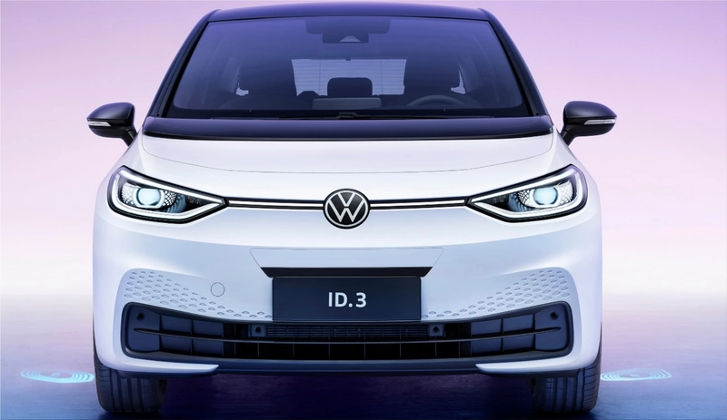 Volkswagen ID3