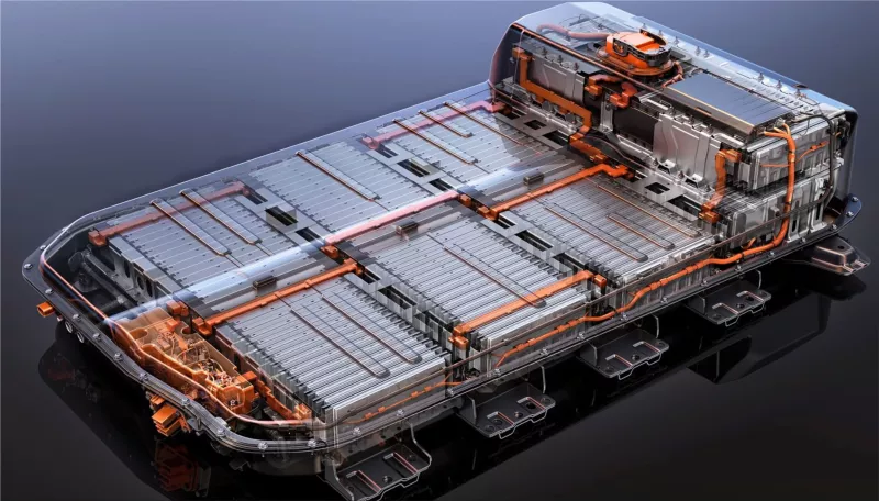 ev battery cells
