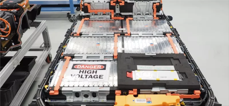 battery cells