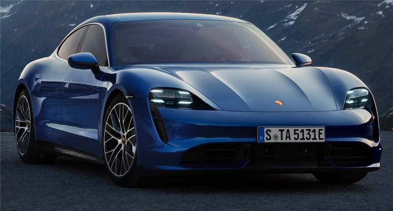 Porsche Taycan