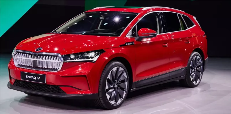 Skoda Enyaq iV