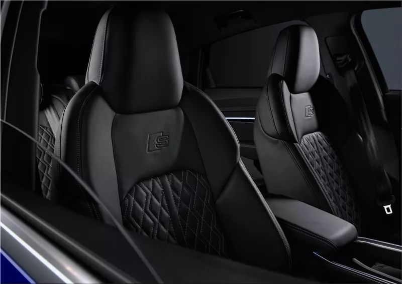 Audi SQ8 e-tron