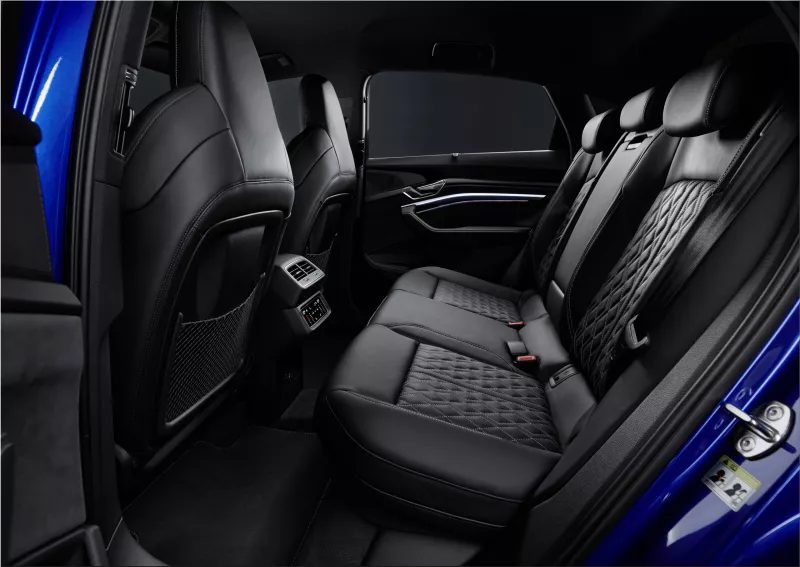 Audi SQ8 e-tron