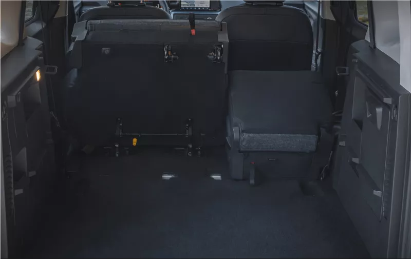 Ford E‑Tourneo Courier