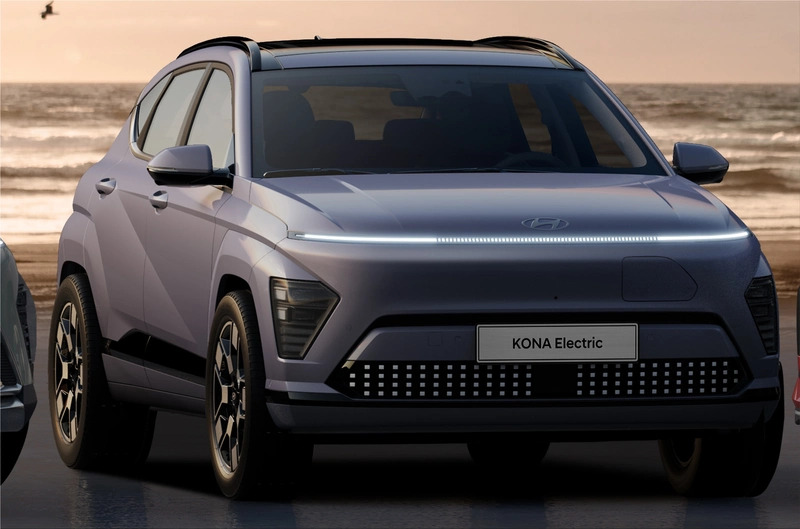 2023 Hyundai KONA