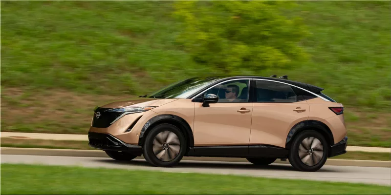 Nissan ARIYA