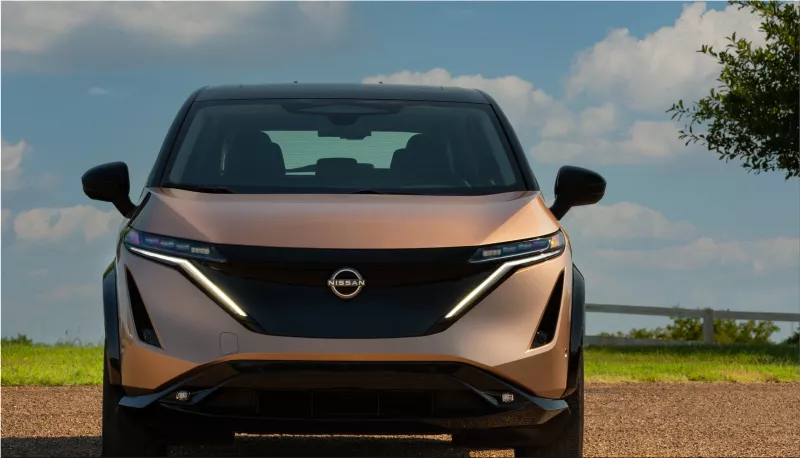 Nissan ARIYA